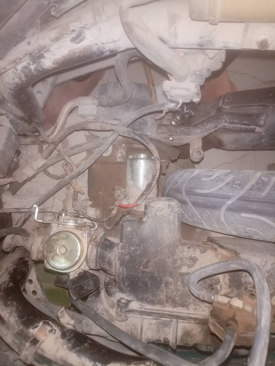 سلام عليكم دارجه ماكس منغولي عوزها بس كفرات تشتغل سلف وهندر نكره الدراجه حلوه وناعمه تجي تفحص عجبتك تاخذها ما عبتك عوفها كهربائياتها كلها شغاله سعرها 230 وبيها مجال 
مكاني بغداد شعله 
***********
