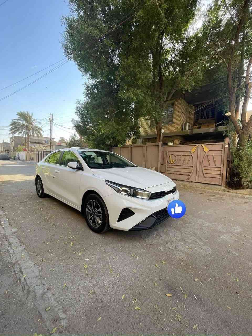 ٢٠٢٢ • رقم بغداد • كفالة سنة