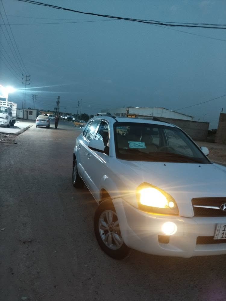 توكسان • ٢٠٠٩ • رقم بغداد
