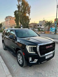 جمسي يوكن • ٢٠٢٤ • رقم بغداد