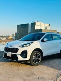 / KiA سبورتج 2020 / سياره خليجيه / فول مواصفات GT LIN / ممشاها 90 km /...