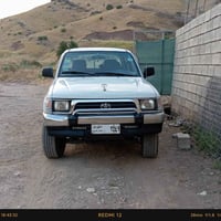 هايلوكس • ٢٠٠١ • سڵێمانی