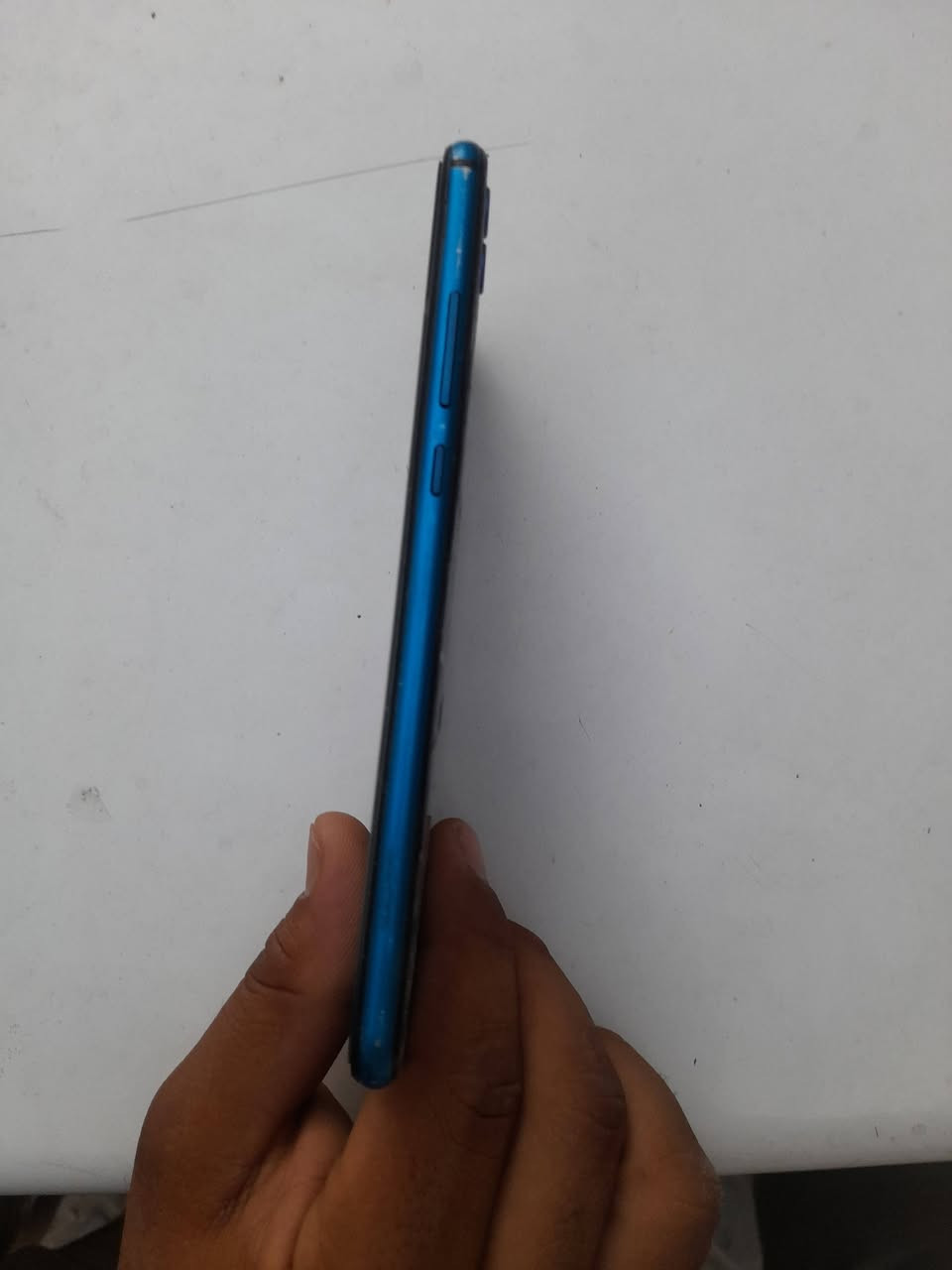 Honor 8x
هاتف شغال ١٠٠%
الظهر فقط مكسور
ذاكرة الجهاز ١٢٨ 
مواصفات في الصور 
كامرة ممتازة 
هاتف مستعمل 
يوجد توصيل كل محافظات العراق 
سبب البيع محتاج فلوس 
العنوان بغداد مدينة الصدر قرب بانزين خانة الداخل 
سعر الهاتف 80 الف قابل للتفاوض 
رقم الهاتف ***********
متواجد خاص.
