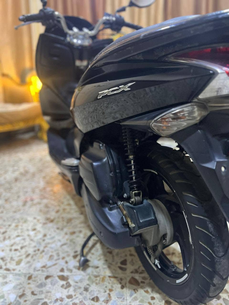 PCX جيل اول • ١٢٥ • ٢٠١٦