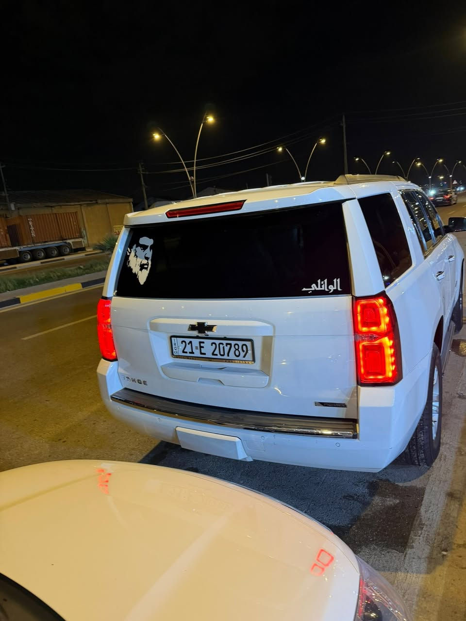 تاهو برايمر • ٢٠١٧ • وارد أمريكي