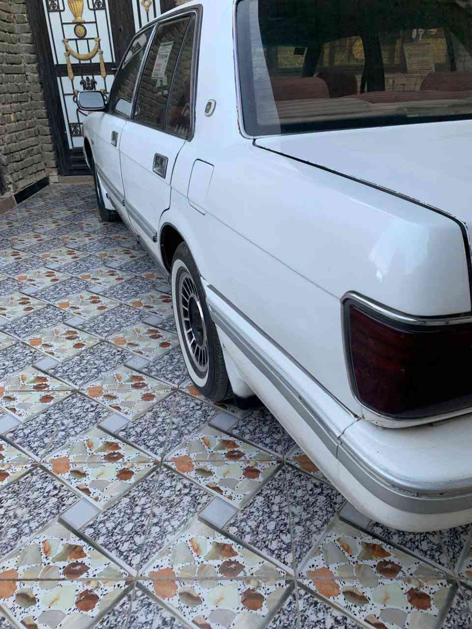 سلام عليكم سياره جاهزه مجهزه من كلشي مكينه وكير حدديه كامله نضيفه سياره كهربايات كامله مكان ناصرية سوك شيوخ سعر 50) ***********
