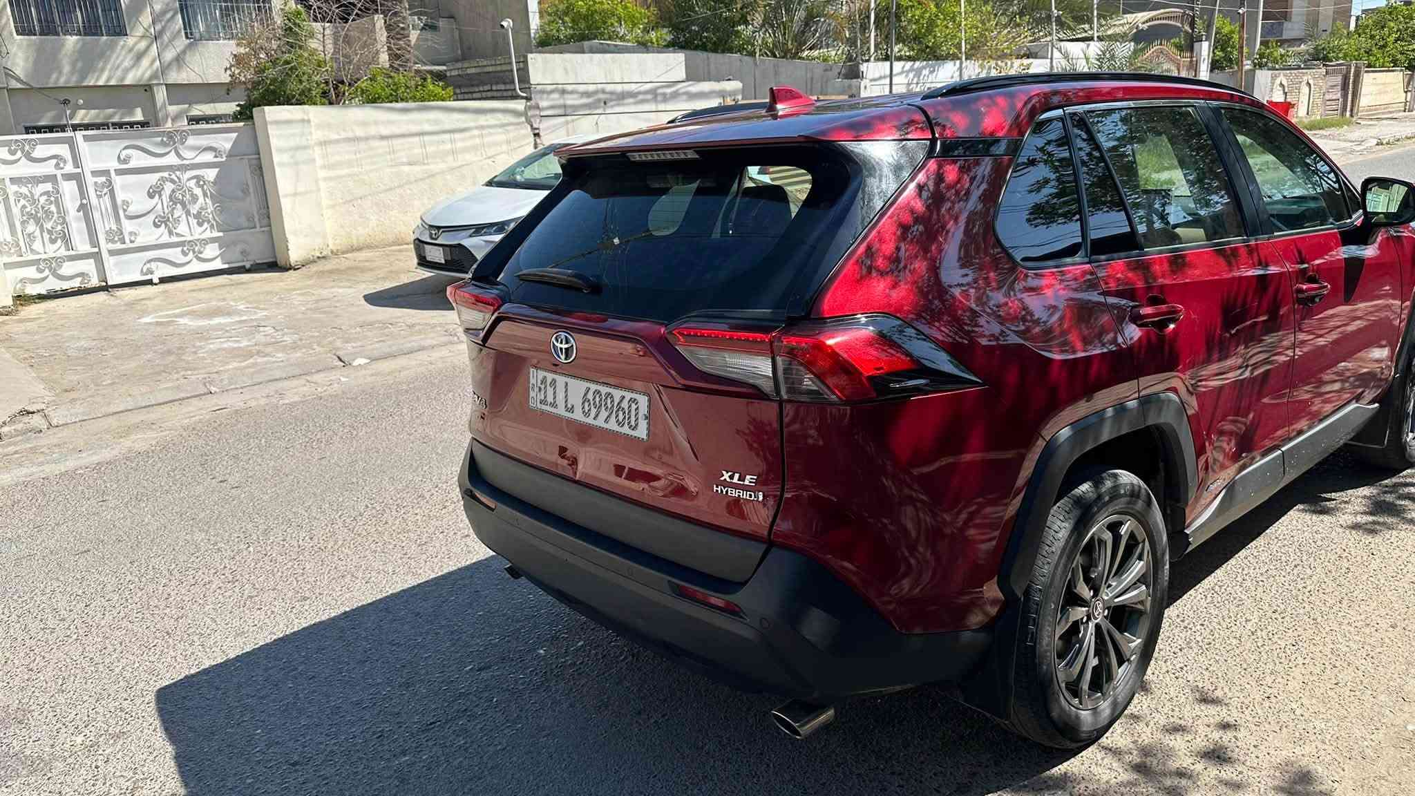 راف فور • هايبرد • ٢٠٢٢