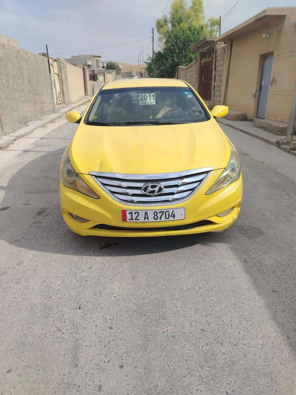 السلام عليكم سوناتا 2011 ضرر جامرغ وباب شرط بدون دوخل كير محرك تبريد طخم كله جديد مكان موصل شقق الخضر يرهم مروسه مع خصوصي تفصيل ***********//***********
