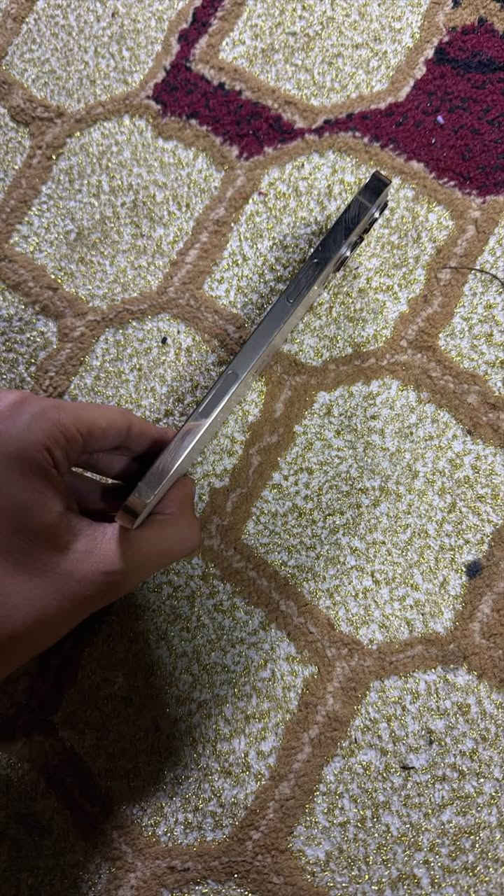سلام عليكم
ايفون ١٣ برو ماكس بطاريه ٨٧ ذاكره ٢٥٦ جهاز كفاله وين ميعجبك افحص جهاز نضيف بدون كارتونه السعر ٦٢٥ وبي مجال عنواني البصره معقل 
***********

