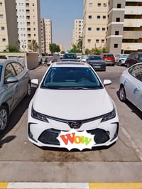 كورولا • موديل ٢٠٢٤ • جديدة