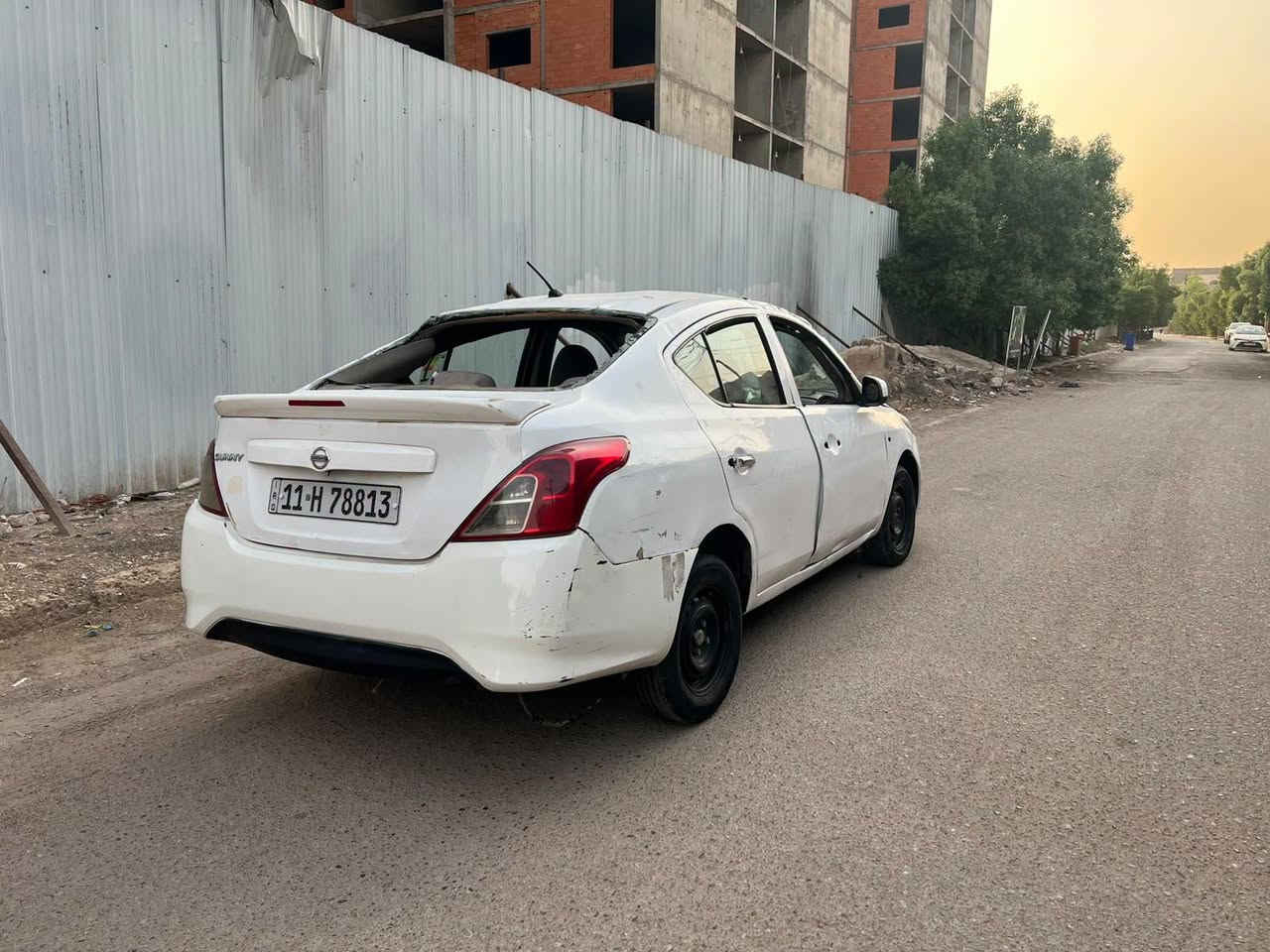 سني هندي • ٢٠١٩ • رقم بغداد