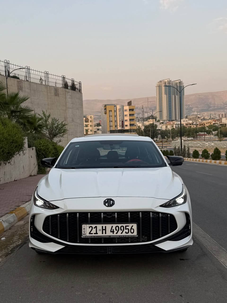 2025 MG fwll active

بي بوياخ بي سارد بي شوخت 

گير و مةكينةو كارةباي بةشةرت

ماوةي روشتن 35 كم هةزار

شاشة ئةكتيف 

بةرمةجةي ديلكؤي بؤ كراوة

كارپلةي بؤ دانراوة

سعر 119 

شوين سليماني

***********

*********** whtss app السليمانية, العراق

