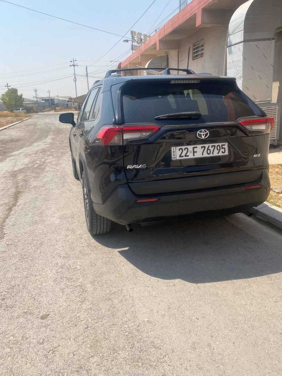 راف فور فول مواصفات حادثها كما واضح وبيها كلير باب السايق
سياره جاهزه وحلوه
 بيع او مراوس
 تحويل ثاني يوم باسمنا
السعر ١٧٨٠٠ بيها مجال
لاي تفاصيل اتصل
***********
مكانها بغداد بغداد, العراق
