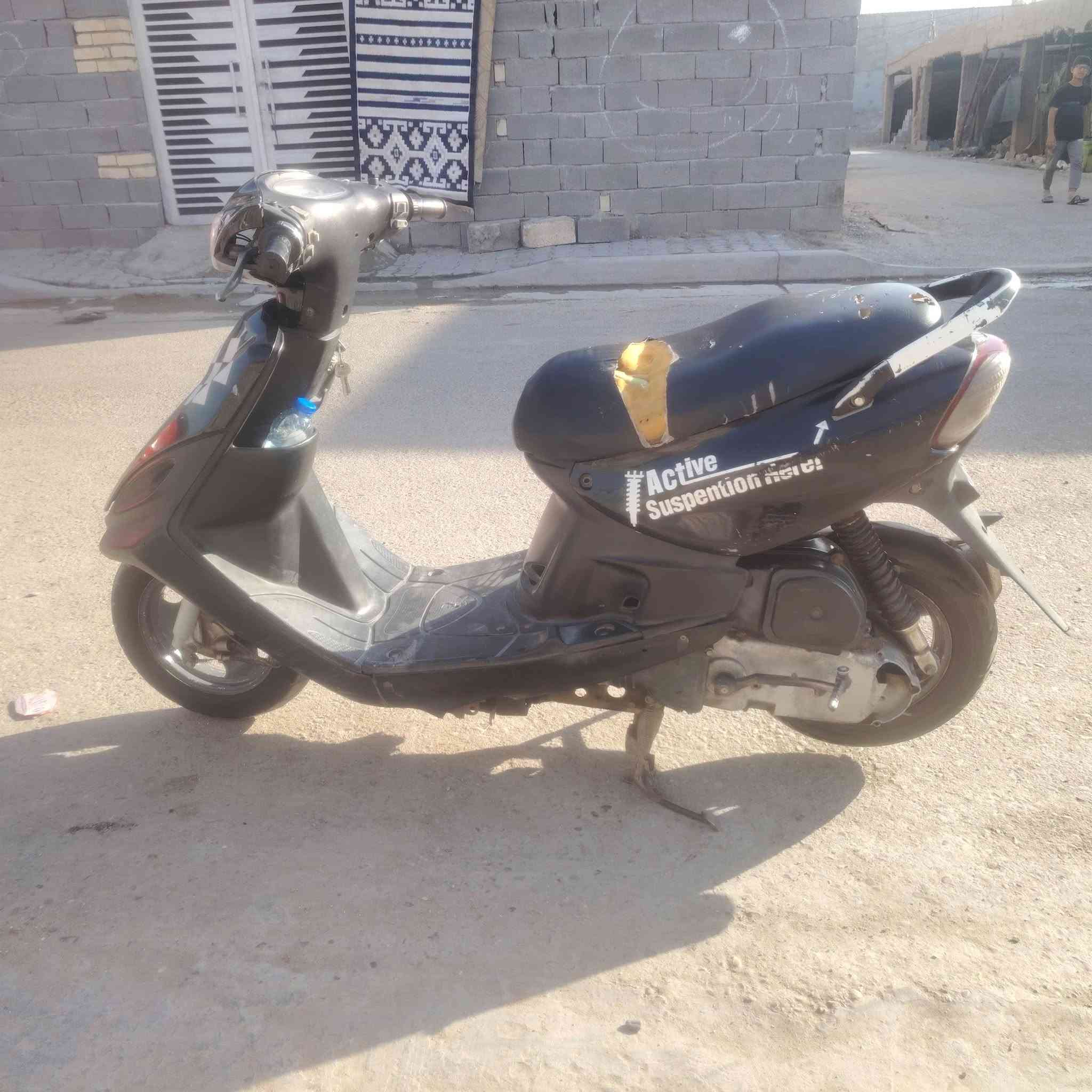 سلام عليكم دراجه ماكس قجمة
مجفتة عوزهه نواقص بسيطه
سعرهه ٢٢٥ وبيهه مجال
للاستفسار ***********
بغداد مدينه الصدر
