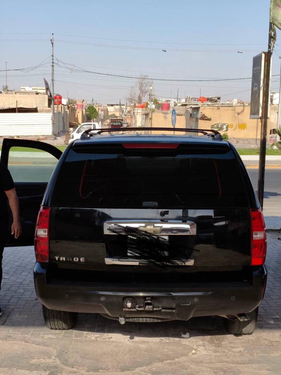 تاهو ٢٠٠٨ رقم حلو  نجف دولي بسمي تحويل شرط   دواخل سيارة خير من الله مناقصها شي مكاني استفسار قار السعر 180 وبيه مجال استفسار ***********
واتساب
تاهو ٢٠٠٨ رقم حلو  نجف دولي بسمي تحويل شرط   دواخل سيارة خير من الله مناقصها شي مكاني استفسار قار السعر 180 وبيه مجال استفسار ***********
