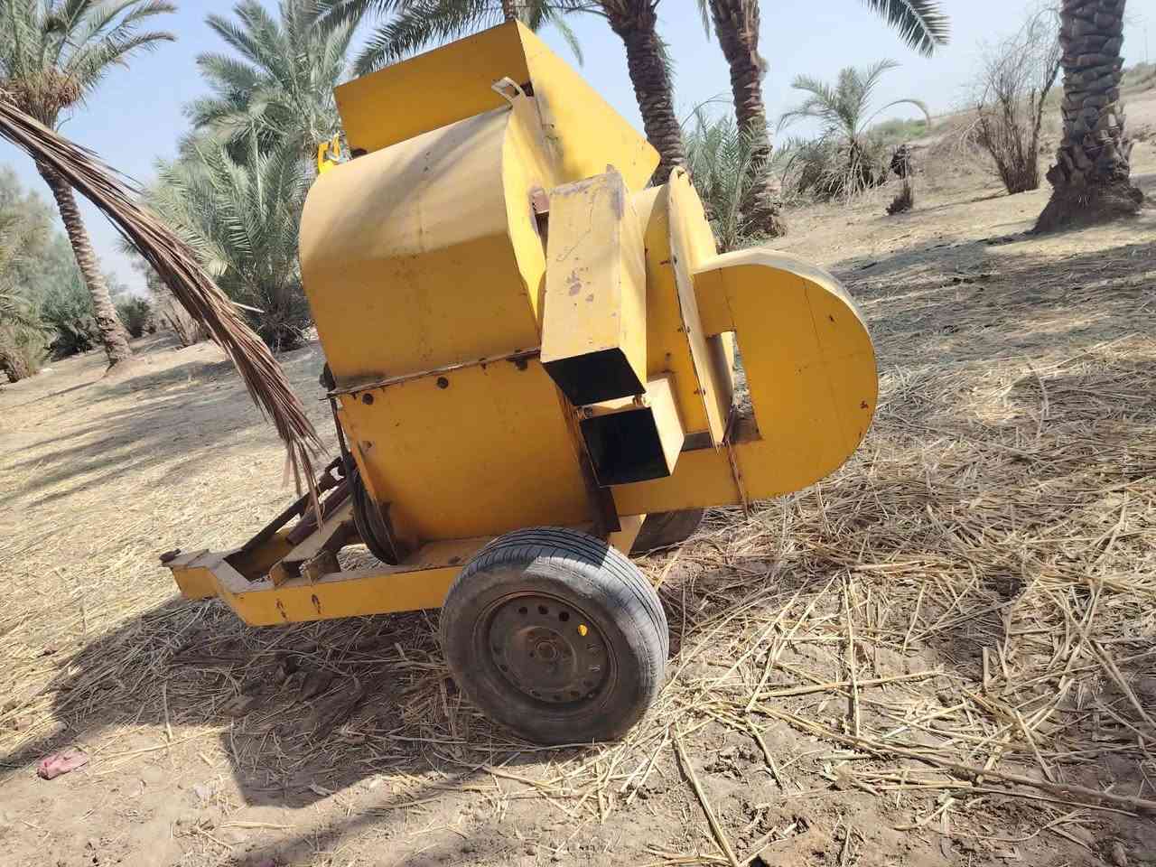 للبيع طاحونه عمل جديده مكانه ديوانيه طريق الدغاره ***********
