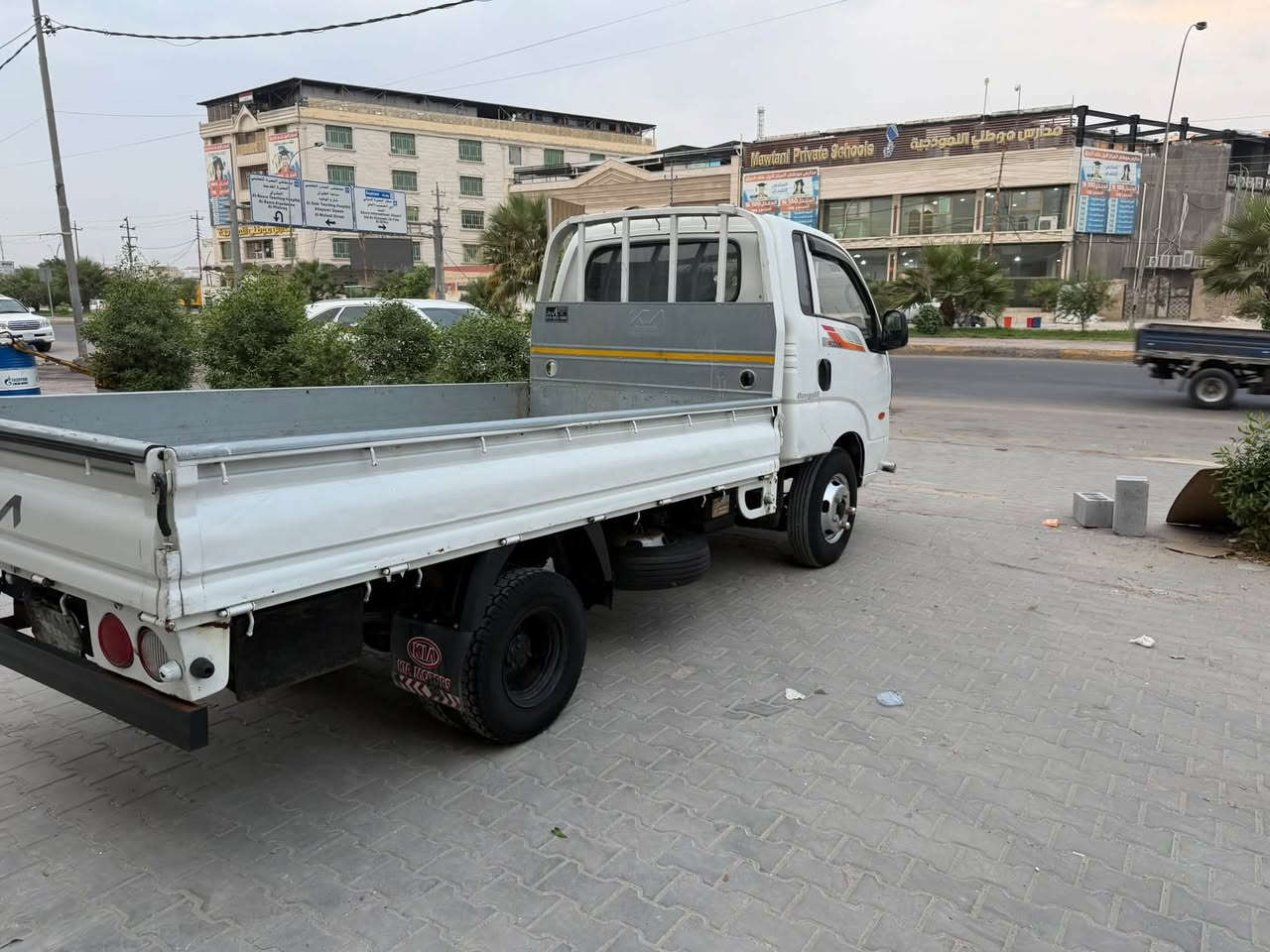 موديل ١٣ • مكينه جديده • قير ٧