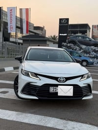 للبيع كامري GL 2023 شركه جيهان ياباني اصل سياره مكفوله كفاله عامه ماشي...