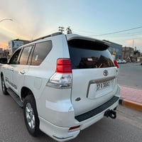 برادو • ٢٠١٠ • محرك ٢٧٠٠