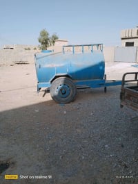 مقطورة • ٣٥٠٠لتر • سمك ٤ملم