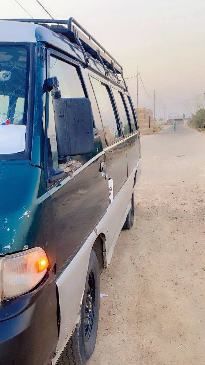 سلام عليكم
كيا هونداي 14راكب موديل96 سنويه نافذه ب21مكينه ونجي بيهه بخار قليل كلش كير واكسن شرط
حداديه وغرفه جدد كهربائيات كلهه شغاله سعرهه26وبيهه مجال مكاني ديوانيه
***********

