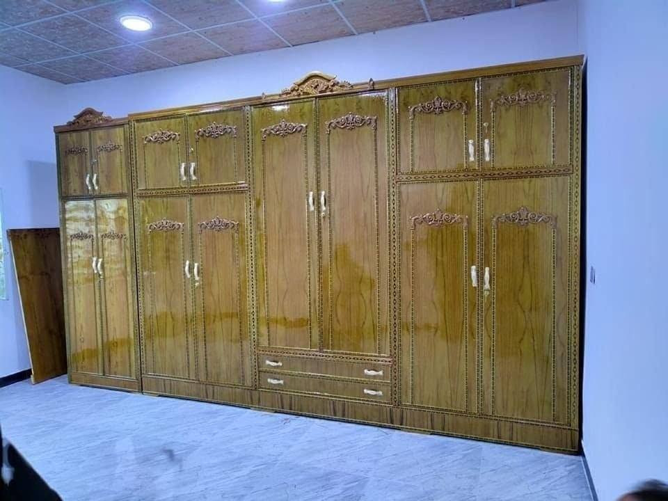 غرفه نوم للبيع مامستخدمه
سبب البيع صغيره ع غرفتي مشتريته قبل اسبوع فقط 
كدامكم شخط مابي 
للبيع 
متوفر توصيل فقط
للأستفسار والحجز 
واتساب ***********
