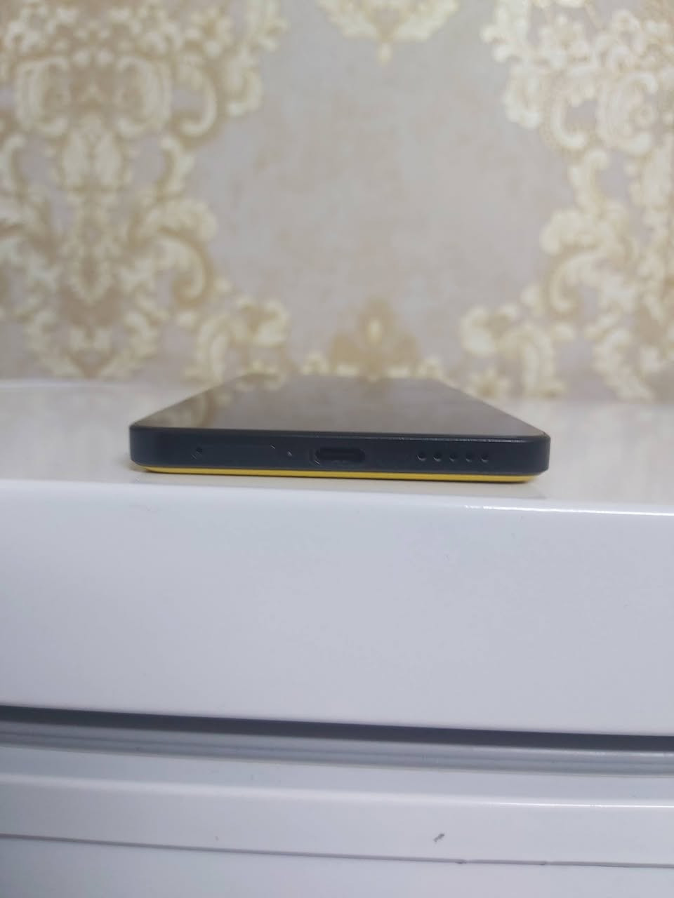 السلام عليكم
Poco x6 pro 5G
 جهاز شخط مابي جديد كلش وملحقاته موجودة كاملة
مواصفات الجهاز معروفه ما يحتاج اكولهن جهاز كلش قوي ذاكرة 512 سعره 330
مكاني بغداد بسماية توصيل موجود داخل بغداد فقط
***********
هذا رقمي ومتوفر واتس اب
