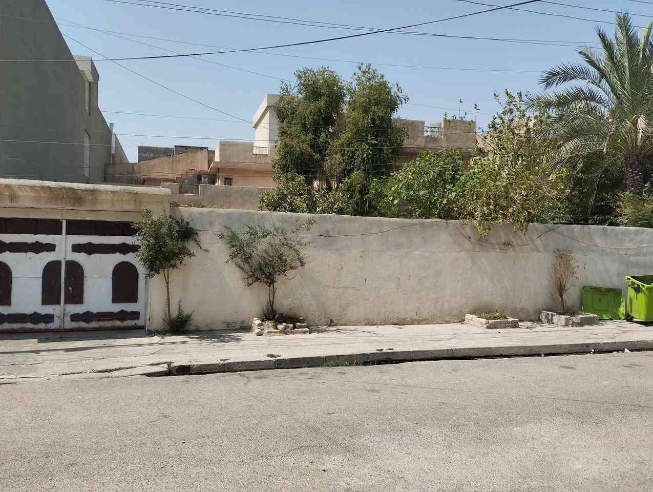 حي العربي • ٦٠٠م • واجهة ٢٠م