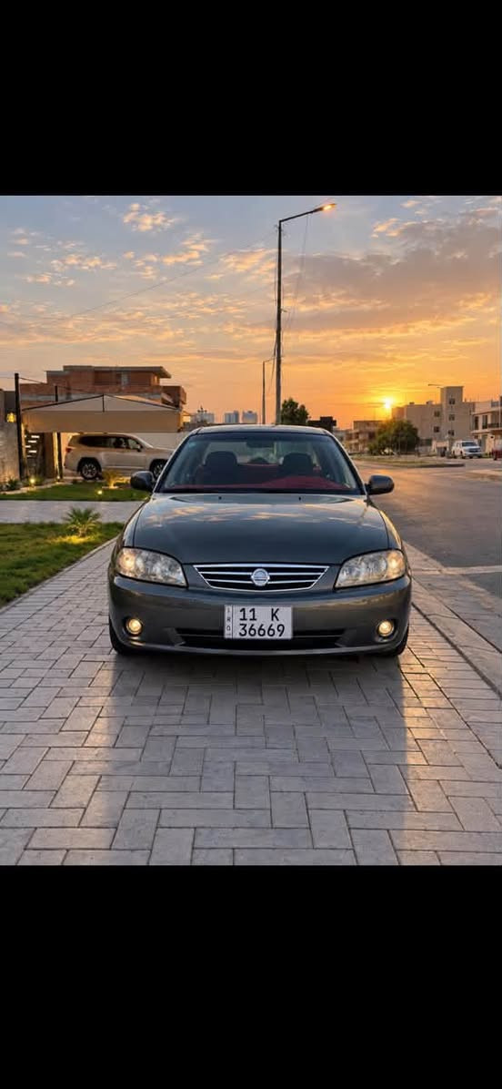 السلام عليكم
سبكترا موديل 2003 مكينه كير مكفولات صدر تايرات جديد داخل نضيف مصبوغه للجماليه رقم بغداد مميز بسمي مكاني حي الجهاد سعر 33
اتصل ***********
