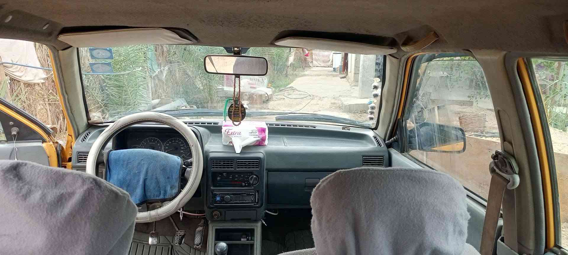 سايبا • ٢٠١١ • مكينة وكير