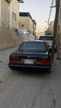 كراون ١٩٩٣ • مكينة وجير جديد • البصرة
