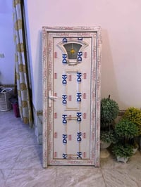 باب PVC • سراي • النجف