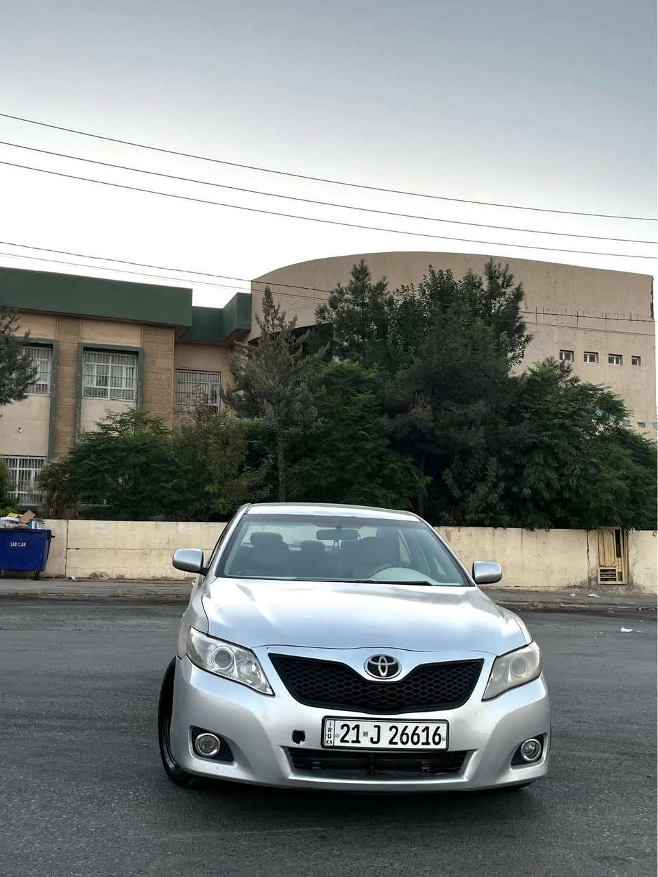 سەلام علیکوم برایان 
ئەم کامریەمام هەیە ٢٠١٠ ی GLپێشو دوای کراوە بە ١١ 
٣ پارچەی پێشی پێوەیە و جەمپیکی بچوکی هەیە لای سایەق 
سەیارەکە جایزو ڕێکو پێکە یەک دینار مەسروفی تیا نیە 
شوین سلێمانی 
رقم ***********
سعر ١٠٥ گەلا کەمی مەجالیشی تیایە السليمانية, العراق
