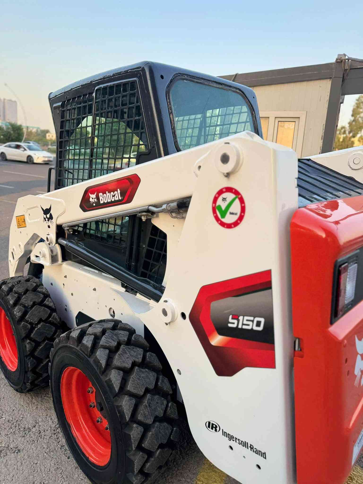 بوبكات S150 • ٢٠١٣ • ٣٠٠٠ ساعة