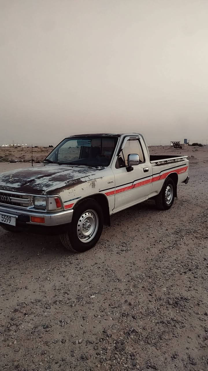 موديل 1990 • كفاله عامه • محرك گير سليم