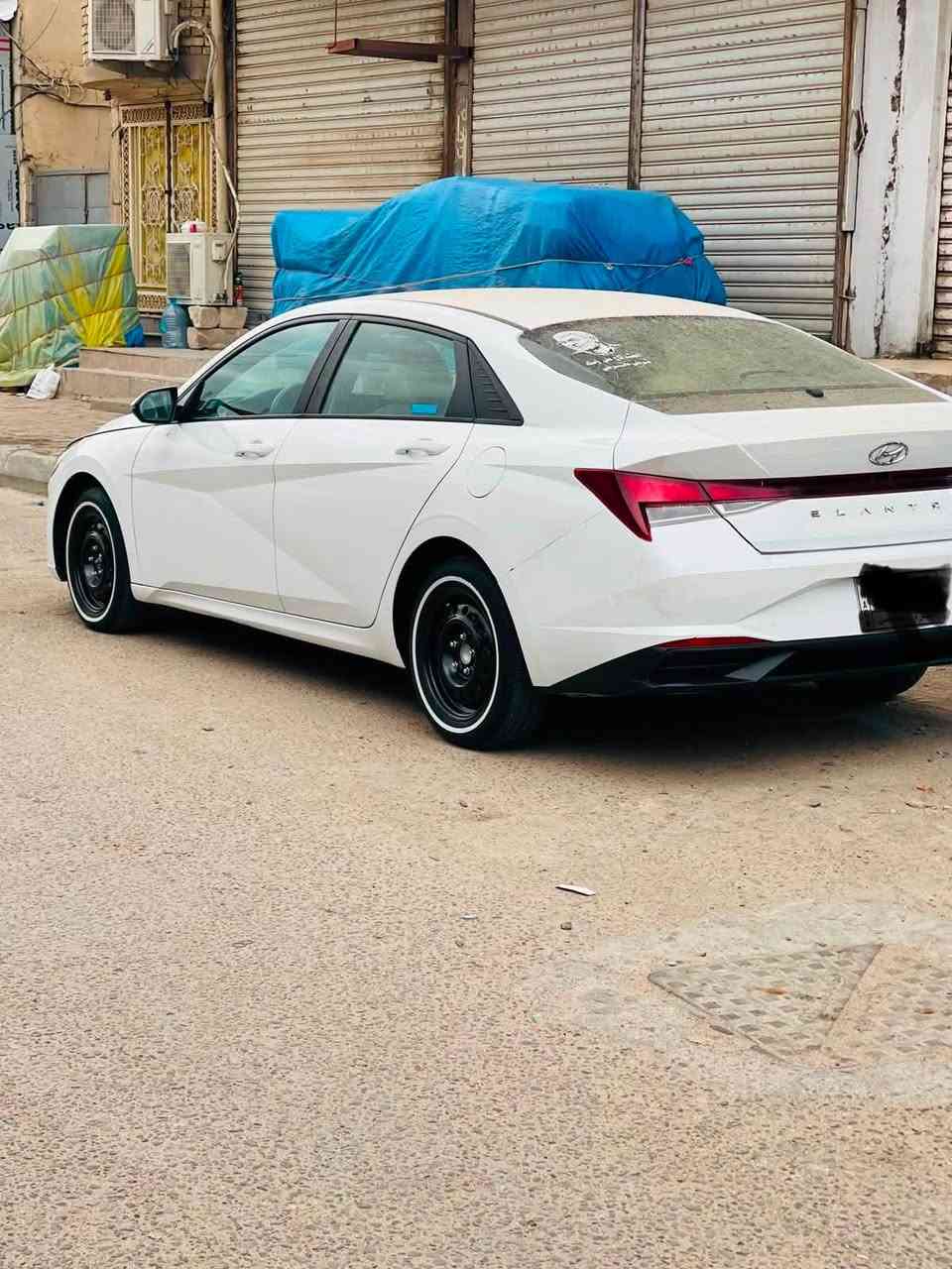 السلام عليكم النترا 2021 مكفوله من الصبغ بيه بارد السياره جديده مكينه 2000 تبريد قطعتين السياره جاهزه طخم تاير قبل سبوع حداده كامله     السياره اقصاد بسم شرطي جاي يسدد عنواني البصره ***********  
ما متواجد ع فيس
