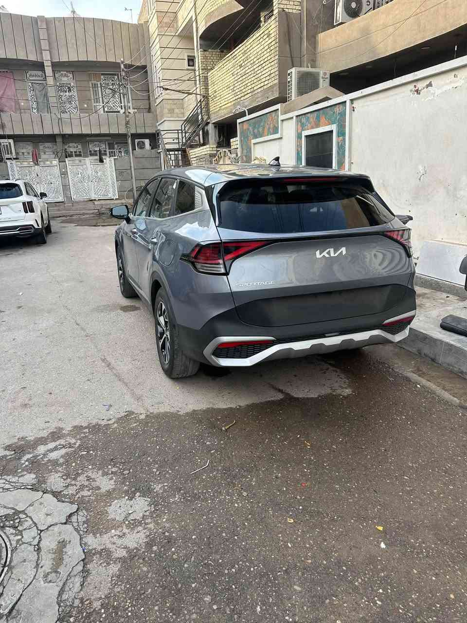 سبورتج • موديل ٢٠٢٤ • بدون رقم