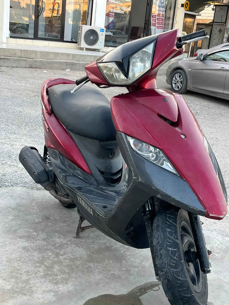 دراجة • للبيع