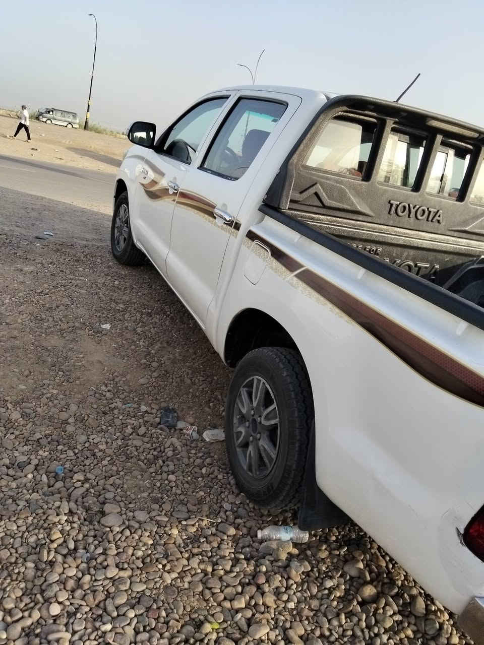 هايلوكس • ٢٠١٤ • محرك جديد