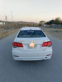 كريت ويل • ٢٠١١ • محرك يارس