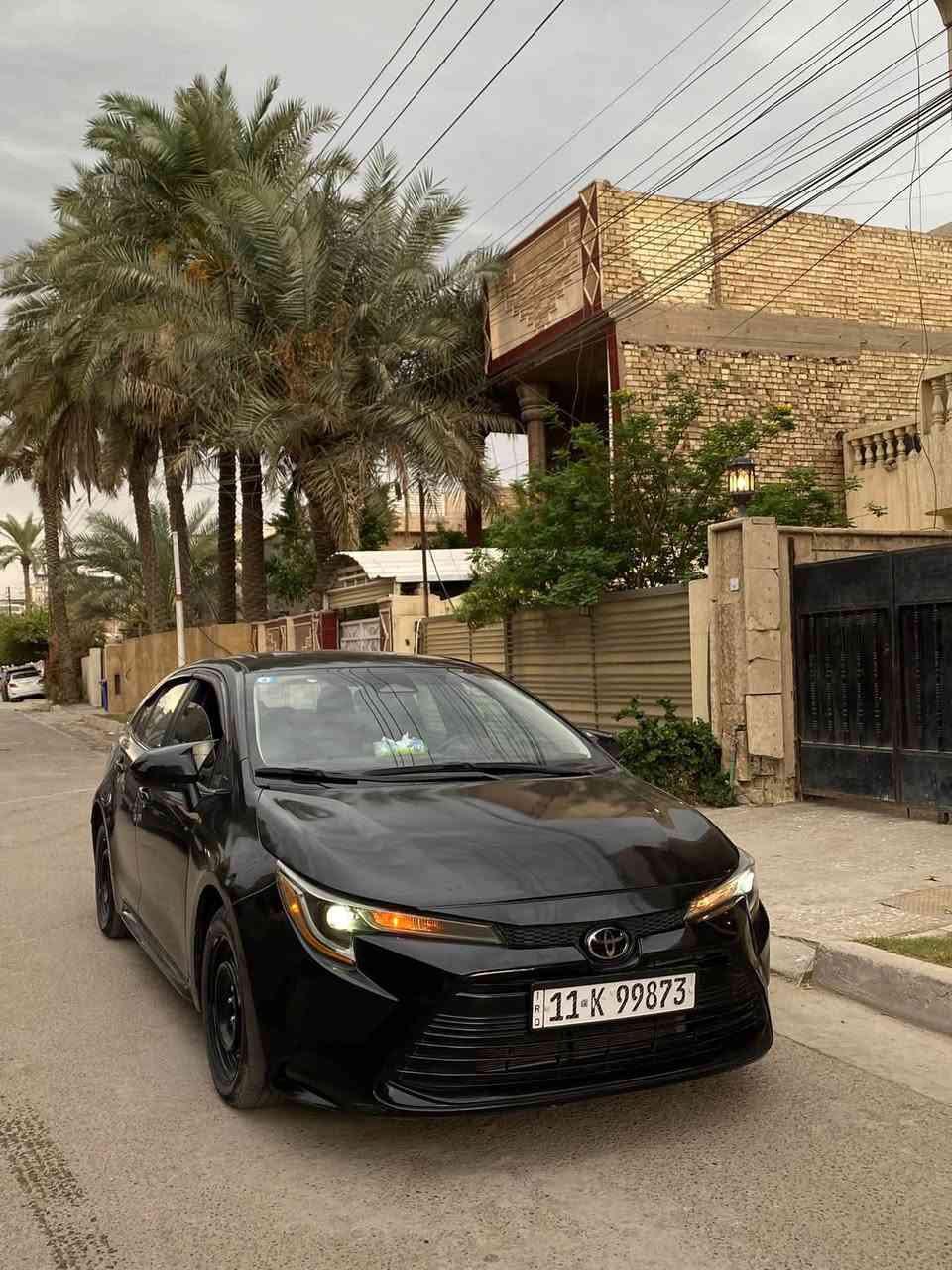 كورلا ٢٠٢٤ • مكينة ٢٠٠٠ • تعديل شاصي