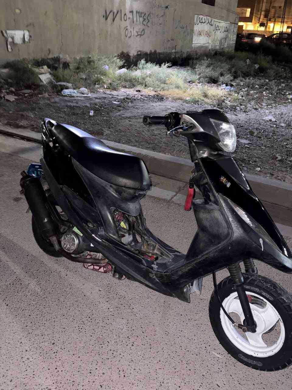 للبيع مكان بغداد السيديه السعر خاص ***********
