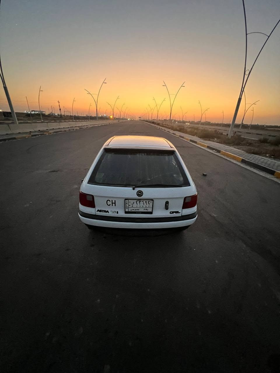 للبيع اوبل استرا مكينه 1800 مكينه وكير جدد صدر جديد تخم تايرجديد كهربائيات كلها شغاله السياره حلوه ومصروف عليها تحويل مباشر
السعر 35 وبي مجال
رقم صاحب السياره *********** مكلف بالنشر
