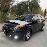 إكسبلورر • موديل ٢٠١١ • بدون بويه