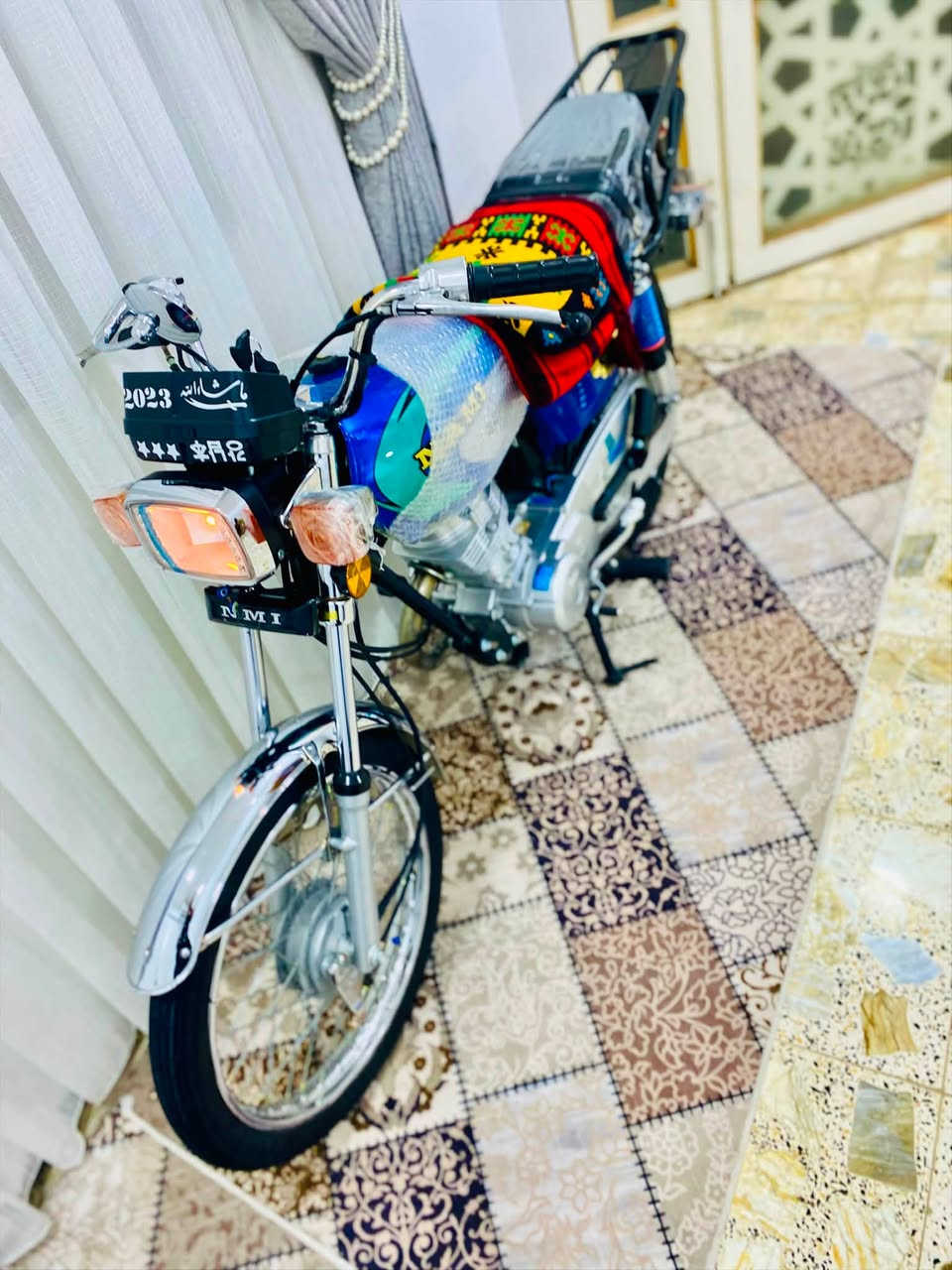 اربعه كير للبيع مديل23. شلامجه طالعه بل 26 فول كفاله عامه رقم وسنويه. نجف انكليزي باسمي مداور ثاني يوم دراجه انضف من الصوره اتصال***********. مكاني. نجف.
