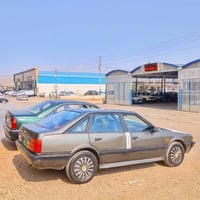 مازدا ٦٢٦ • ١٩٩١ • كويسينجاك