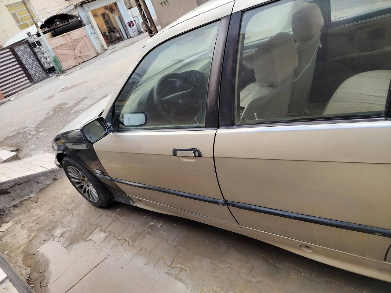 بي ام E36 • موديل ٩٢ • محرك وكير جيد