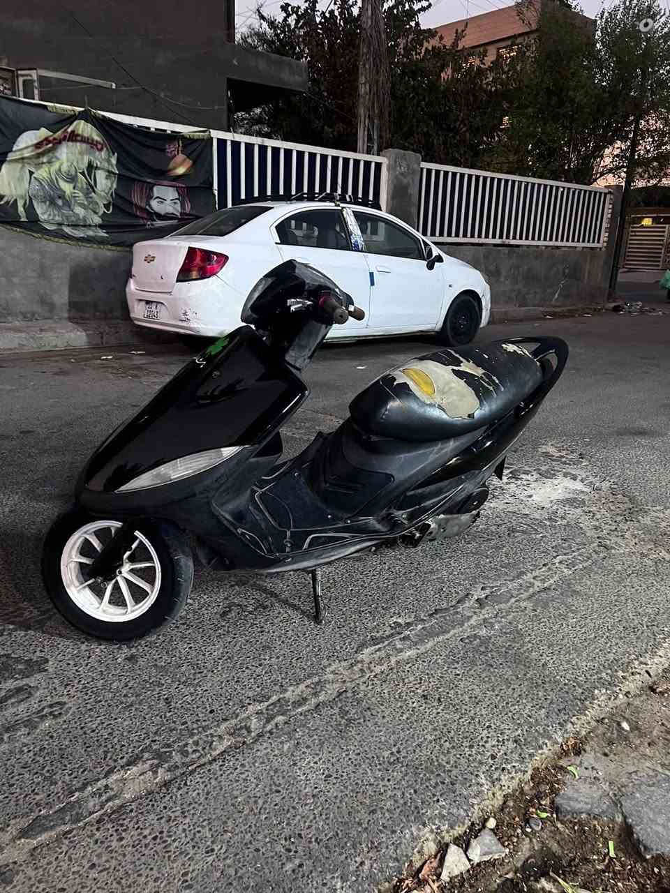 السلام عليكم دراجه  البيع ماكس عدل دراجه نضيفه خير من الله دراجه اذا تاخذه ربع ما تصرف عليه دراجه مكينه 58 ونص مكينه شك الكاع شلعه المعدل شرط كهربائيات كله شغاله دشبول شغال السعر 650 وبيه مجال حك الجيه مكان بغداد حي العامل رقم التوصل ***********
