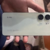شاومي ١٣ • نسخة 4G • بدون خدوش