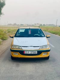 بيجو بارس • ٢٠١٥ • جسر ديالى